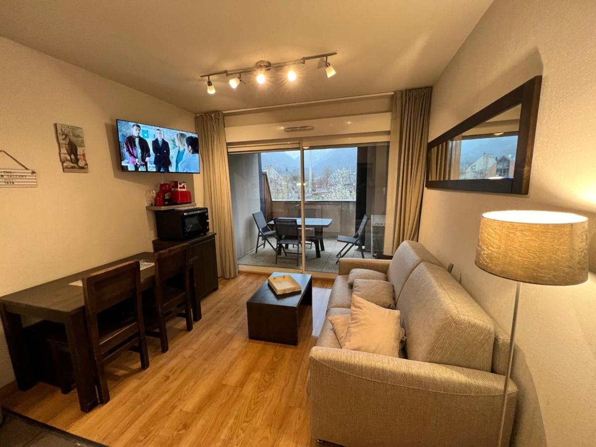 Appt Hyper-Centre Loudenvielle 4Pers Terrasse Sud Vue Montagne Apartment Exterior photo